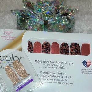 Color Street - A RETIRED set, Wing It On